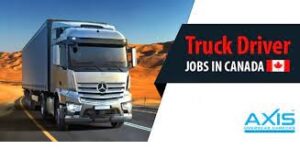 Truck Driver Jobs In Canada