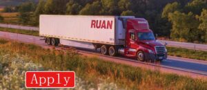 Truck Driving Jobs In USA