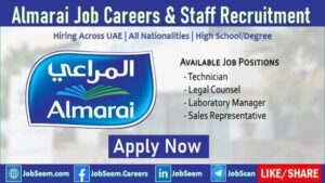 Almarai Careers