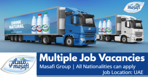 Masafi Careers 2024