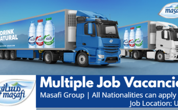 Masafi Careers 2024